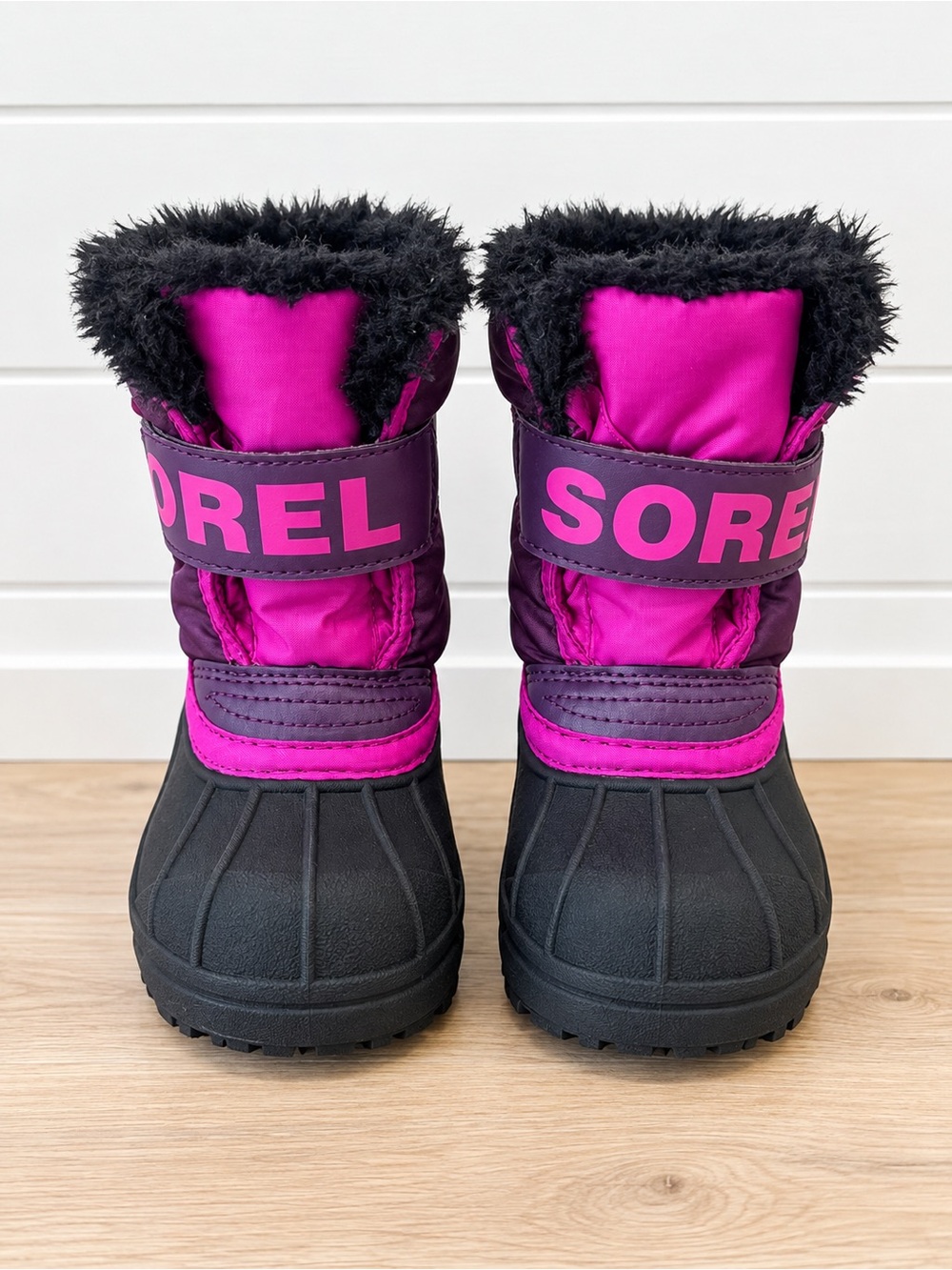 Sorel: Toddler Snow Commander Boot